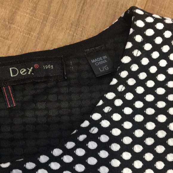 Dex dress size L - Picture 3 of 7